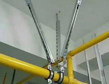 闸阀支撑架的质量要求。价格决定了瑞安抗震支撑框架的质量。
